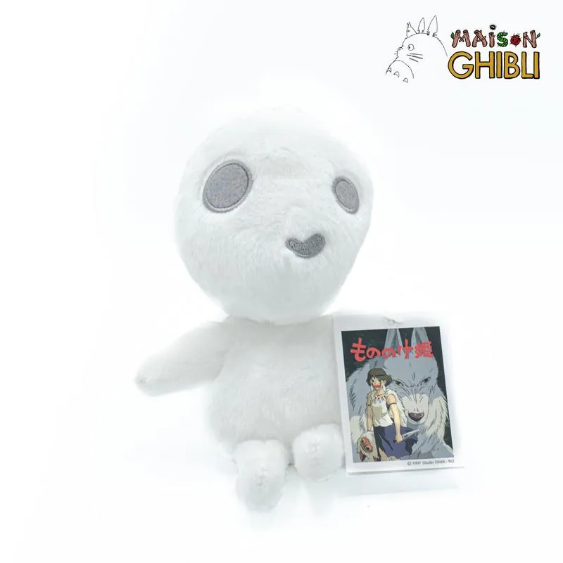 PRINCESS MONONOKE - Kodama - Plush 17cm